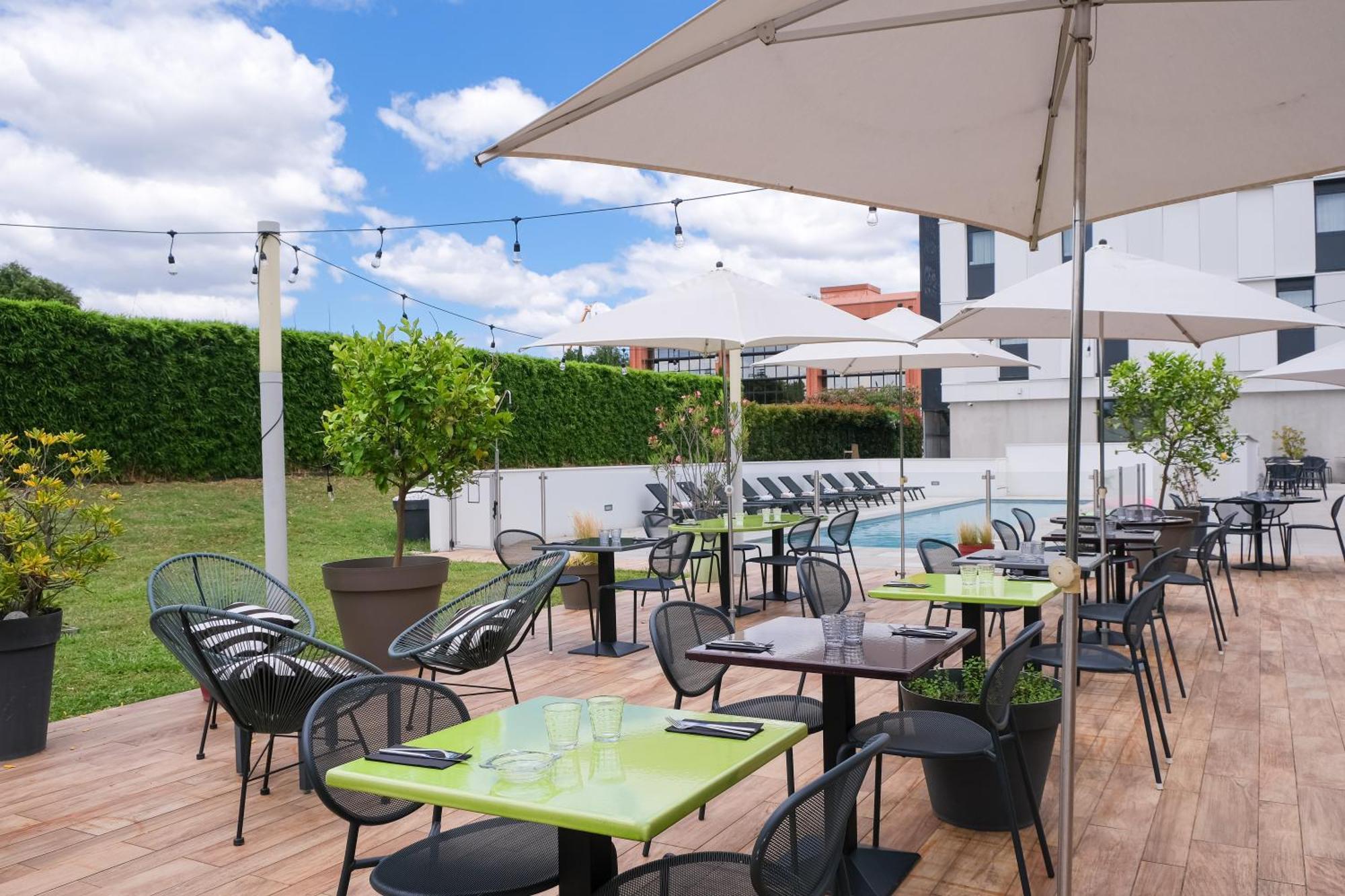 Ibis Budget Toulouse Лабеж Екстер'єр фото