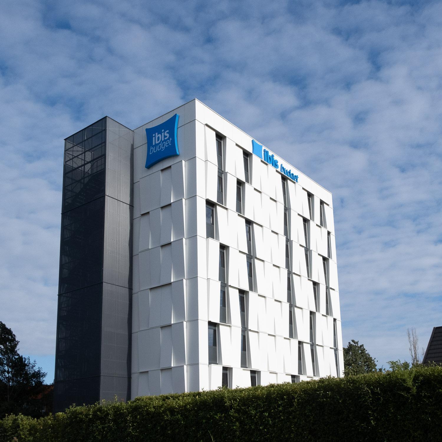 Ibis Budget Toulouse Лабеж Екстер'єр фото