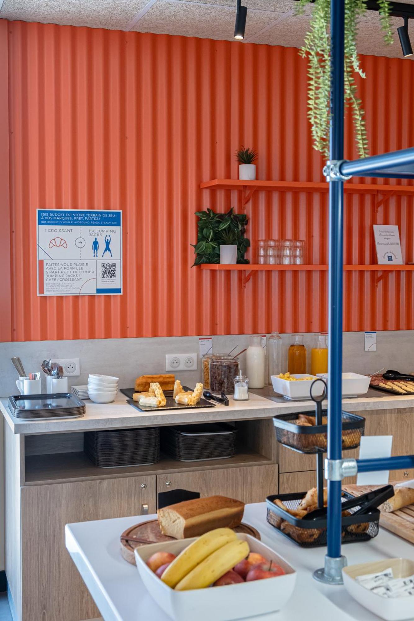 Ibis Budget Toulouse Лабеж Екстер'єр фото