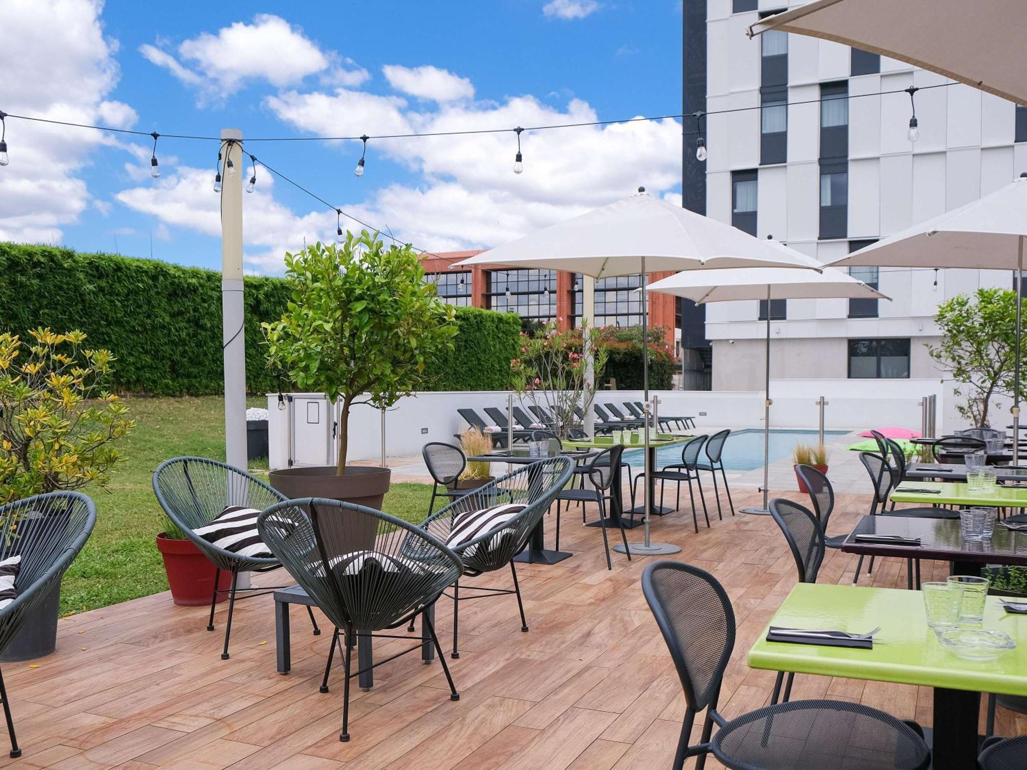Ibis Budget Toulouse Лабеж Екстер'єр фото