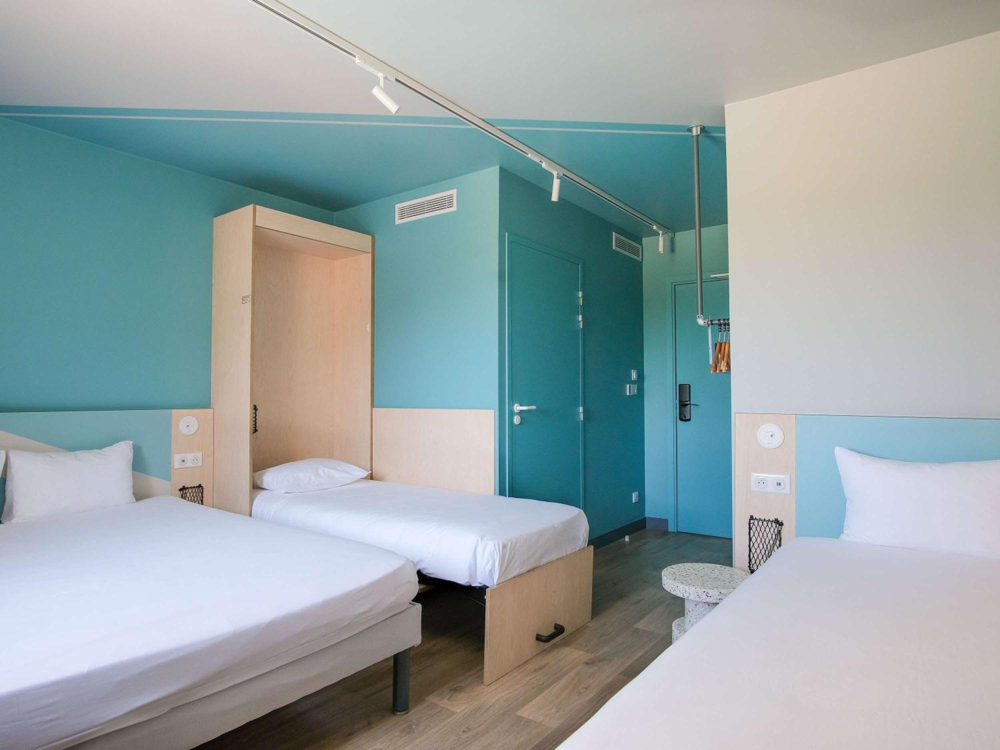 Ibis Budget Toulouse Лабеж Екстер'єр фото