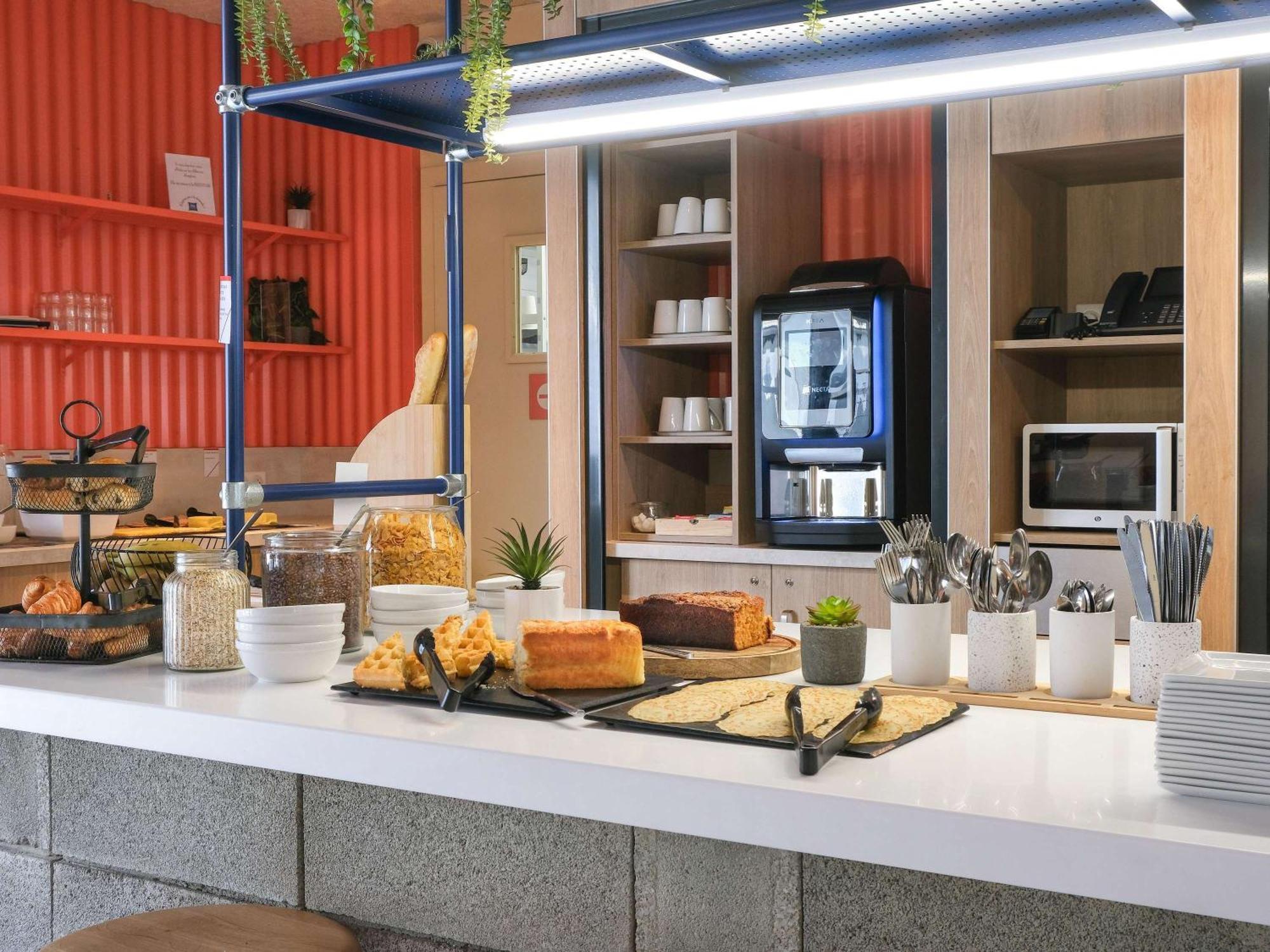 Ibis Budget Toulouse Лабеж Екстер'єр фото