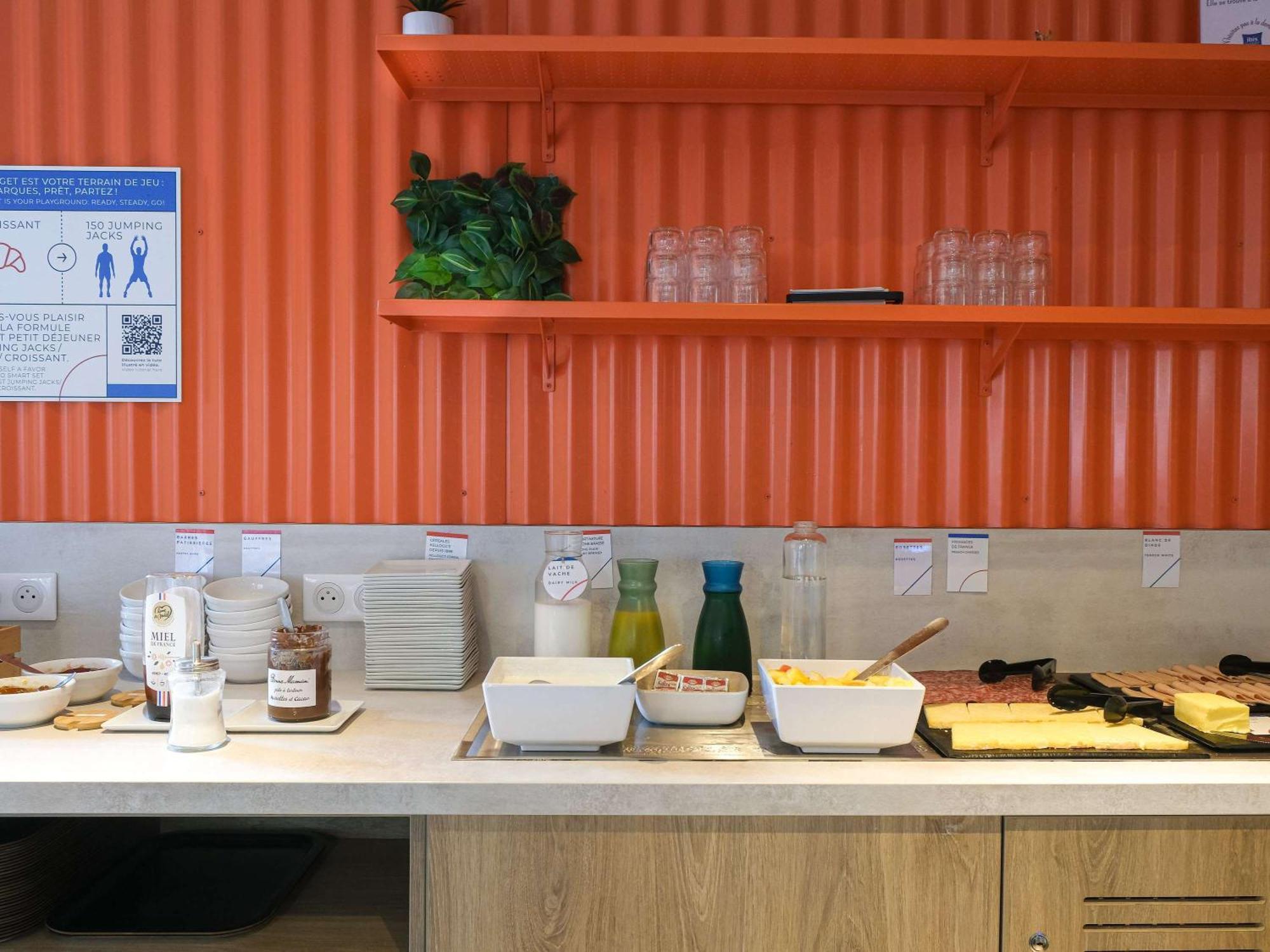 Ibis Budget Toulouse Лабеж Екстер'єр фото