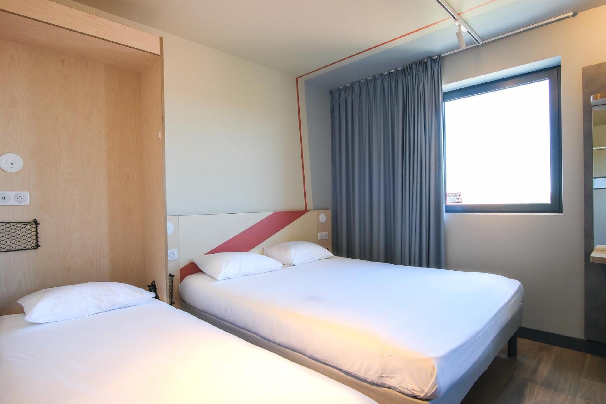 Ibis Budget Toulouse Лабеж Екстер'єр фото