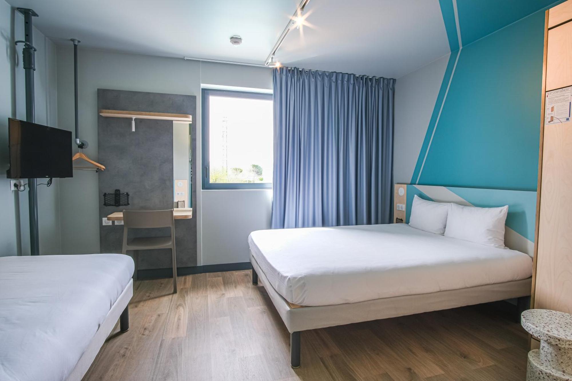 Ibis Budget Toulouse Лабеж Екстер'єр фото